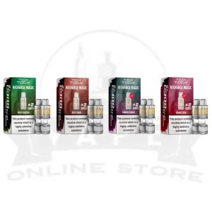 Tick Tock Magic 8000 Pods | Buy 1 Get 1 Free ( 2 Pack )