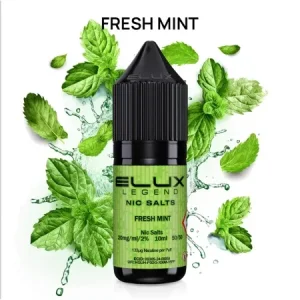 Elux Legend Fresh Mint Nic Salt 10ml