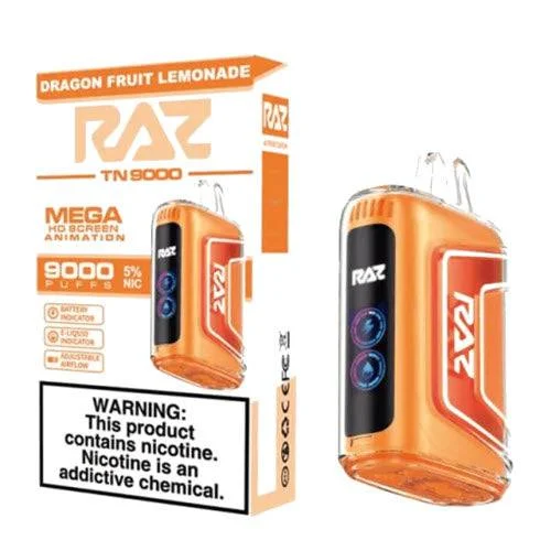 Raz TN9000 Disposable Vape Device - 6PK - Image 2