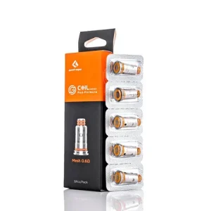 Geekvape Aegis Pod G-Coils 5 Pack