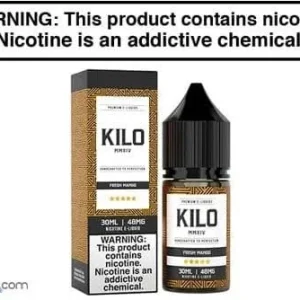 FRESH MANGO BY KILO SALT 30ML