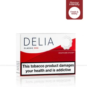 Delia Classic Red IQOS Sticks