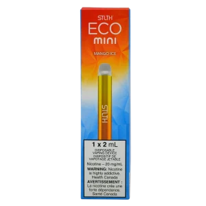 STLTH Eco Mini Mango Ice 2ml 20mg