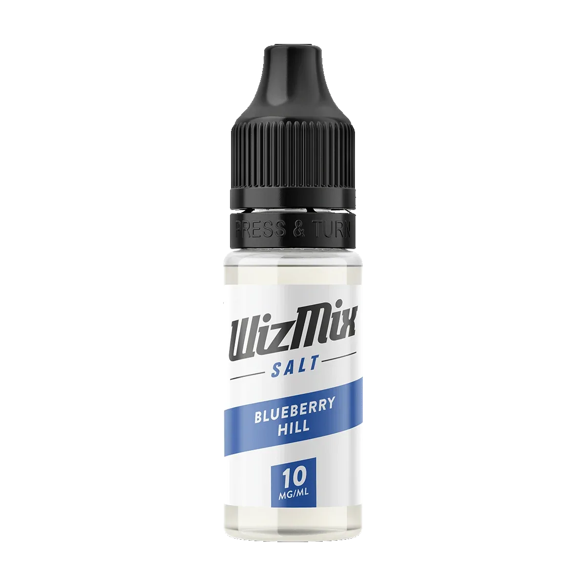 Wizmix Salt Blueberry Hill - 10ml
