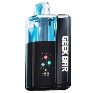 Geek Bar Clio X 50K 500000 Puffs Disposable Vape Kit 5%