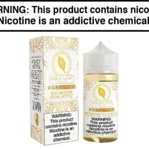 ACAPULCO BY GOLD LEAF 100ML