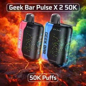 Geek Bar Pulse X 2 50K