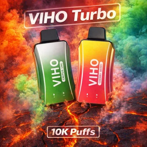 VIHO Turbo 10K