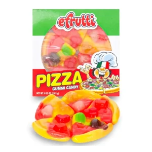 efrutti pizza gumi candy 15.5g