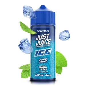 Pure Mint Ice by Just Juice 100ml