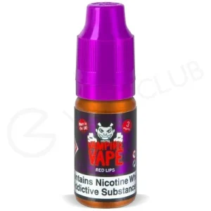 Red Lips E-Liquid by Vampire Vape