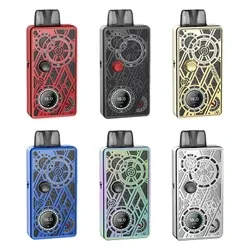 INNOKIN KLYPSE 2ML REFILLABLE REPLACEMENT PODS - PACK OF 3 - Image 2