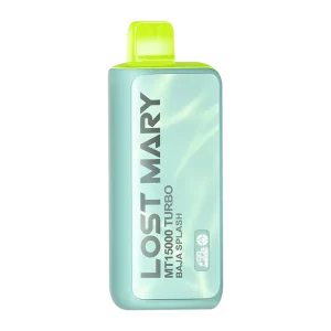 Baja Splash Lost Mary MT15000 Turbo Vape