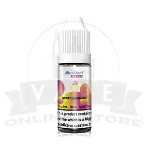 Berry Lemonade Hayati Pro Max 10ml Nic Salt E-Liquid