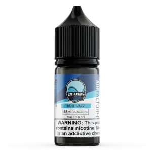 Blue Razz Air Factory Salts - 30ml