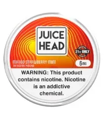 Juice Head Pouches 6mg (5pk)