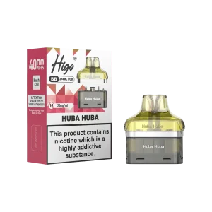 Higo BB 4000 Refill Pack