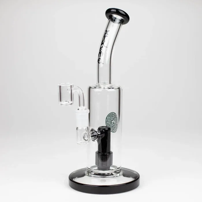 Xtreme 10" Dual Function Rig with Quartz Banger - Image 2