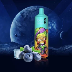 R and M Tornado 9000 Puffs Disposable Vape 18ml