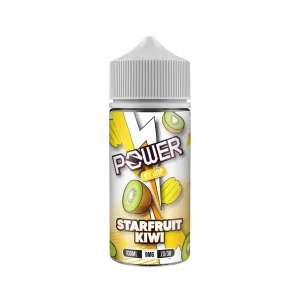 Juice N Power - Starfruit Kiwi