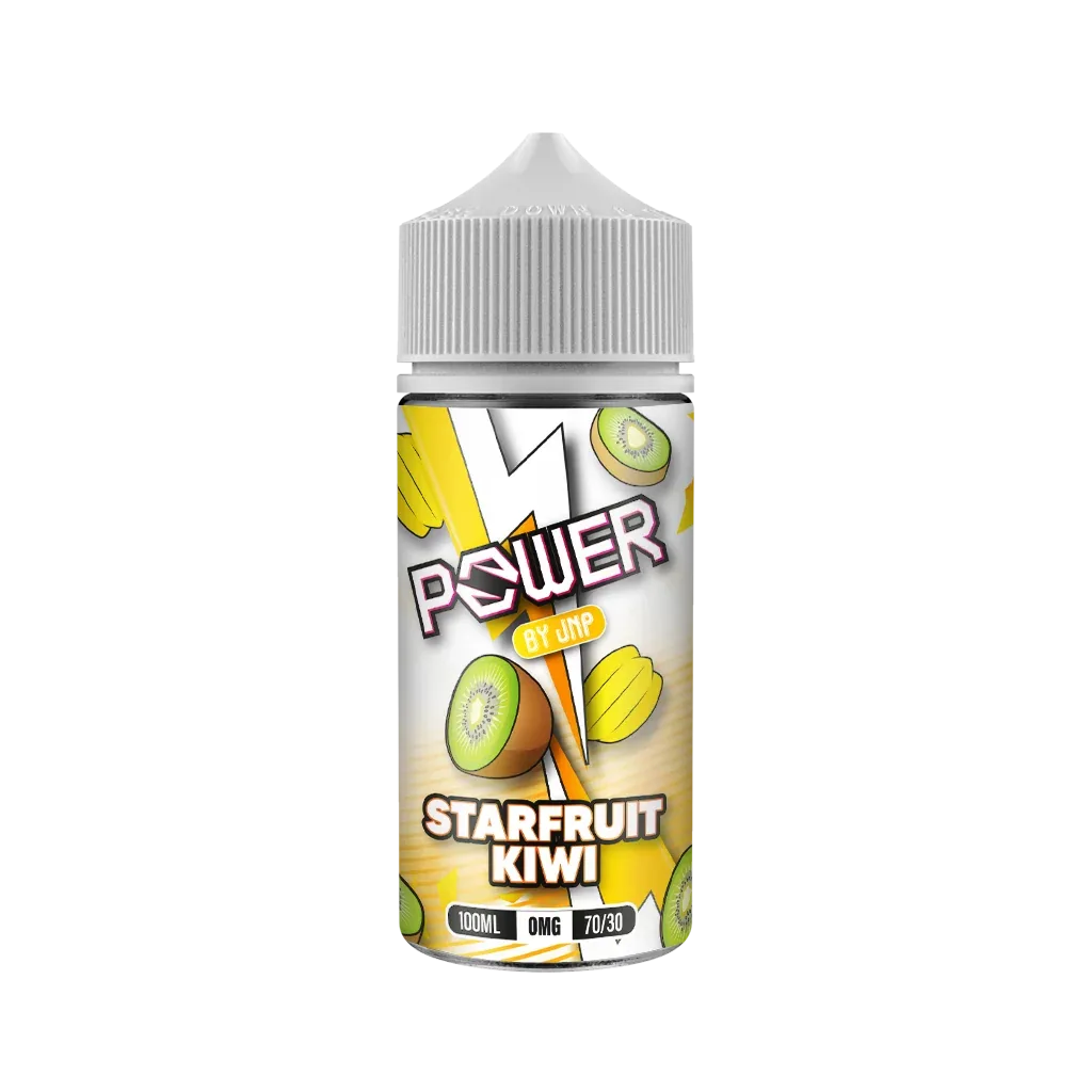 Juice N Power - Starfruit Kiwi