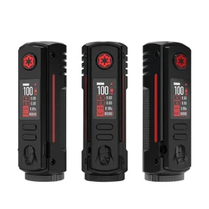 BD Vape Rayden 100 DV Limited Edition Box Mod 100W