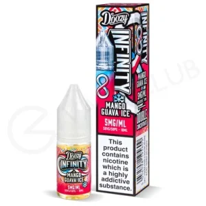 Mango Guava Ice Nic Salt E-Liquid by Doozy Infinity