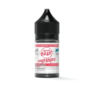 Flavour Beast Unleashed Cravin Strawberry Swirl 20mg 30ml