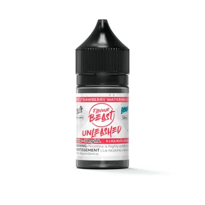 Flavour Beast Unleashed Cravin Strawberry Swirl 20mg 30ml