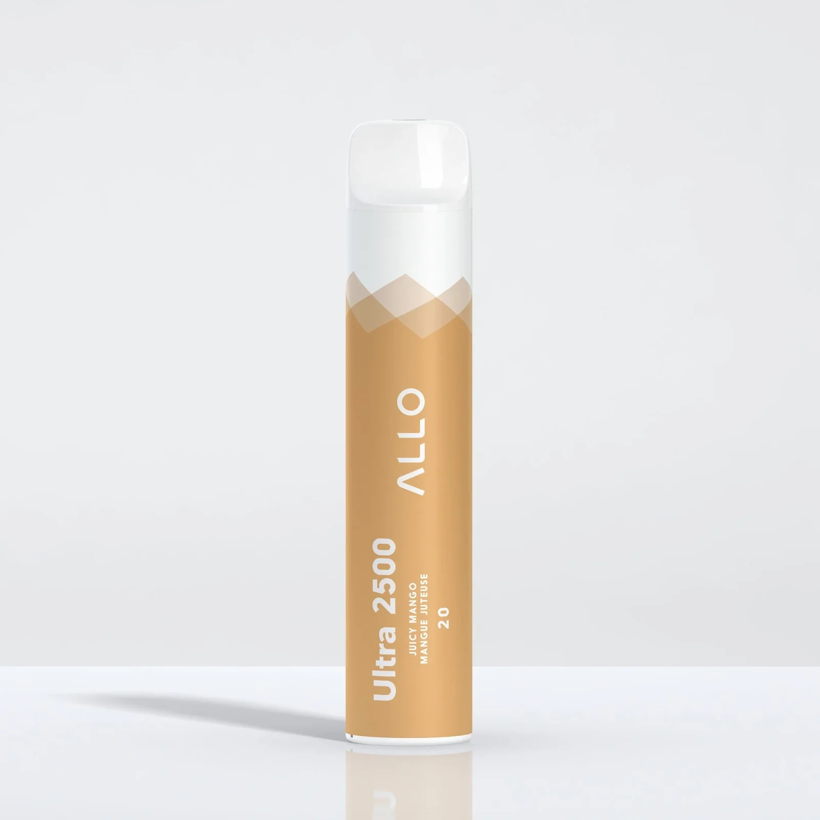 Allo Juicy Mango 2500 Puffs
