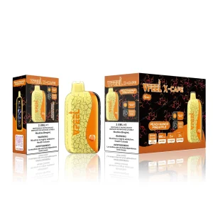 Vfeel X-Cape Peach Mango Pineapple 60K Puffs