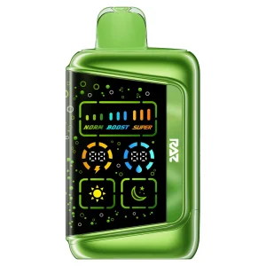 Code Green RAZ RX50K Dew Edition