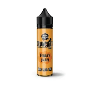 Crunchies - Ginger Snapz
