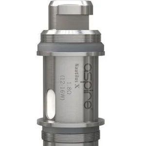 Aspire Nautilus X Coils | 5 Pack Of Each