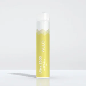 Allo Banana Ice 2500 Puffs