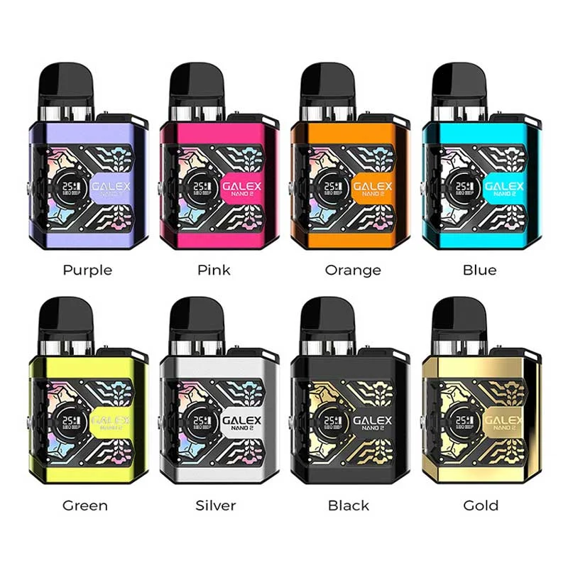 Freemax Galex Nano 2 Pod System Kit - Image 2
