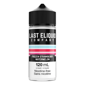 Frozen Strawberry Watermelon - Last E-liquid Company