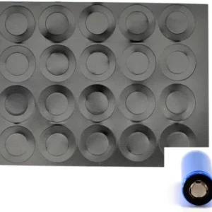 21700 Battery Terminal Insulator Rings