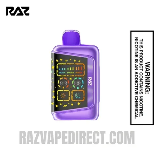 Raz 50k RX Batch Edition Triple Berry - Raz 50k RX Batch Edition Triple Berry