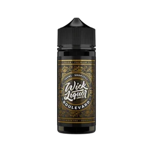 Boulevard by Wick Liquor 100ml