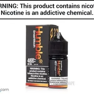 SMASH MOUTH BY HUMBLE SALT TFN 30ML