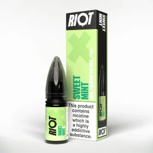 RIOT X - Sweet Mint