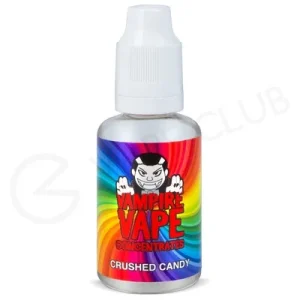 Crushed Candy Flavour Concentrate by Vampire Vape