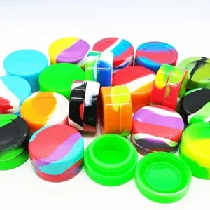 Silicone Dab Container 7ml