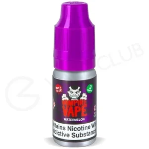 Watermelon E-Liquid by Vampire Vape