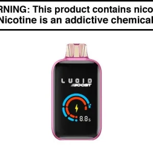 LUCID BOOST 20,123 PUFF DISPOSABLE