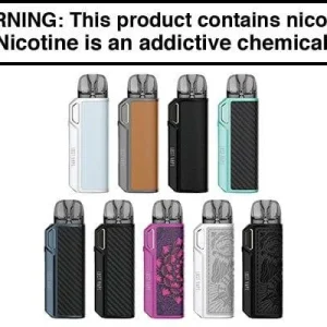 LOST VAPE THELEMA ELITE VAPE POD KIT
