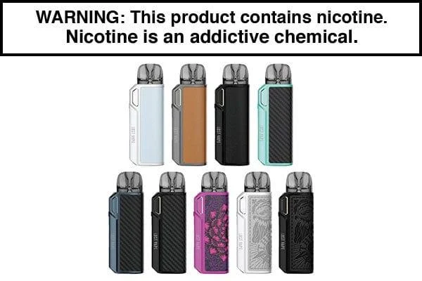 LOST VAPE THELEMA ELITE VAPE POD KIT