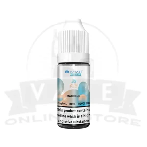 Mad Blue Hayati Pro Max 10ml Nic Salts