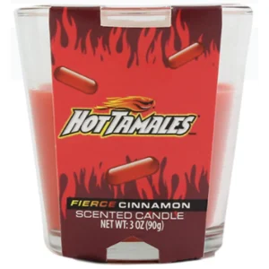 Hot Tamales Candle | 3oz